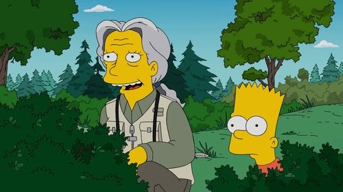 The Simpsons S28E20 - Looking for Mr. Goodbart