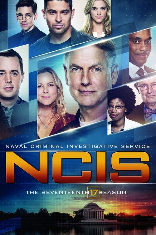 NCIS - Season 17 Poster