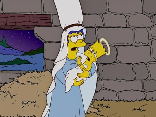 The Simpsons S17E9 - Simpsons Christmas Stories