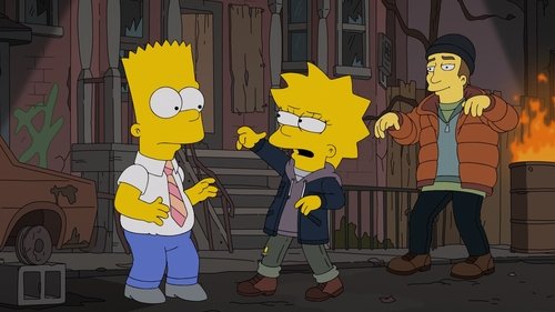 The Simpsons S33E22 - Poorhouse Rock