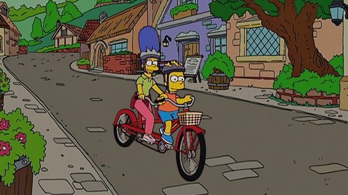 The Simpsons S17E5 - Marge's Son Poisoning