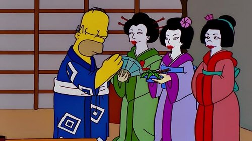 The Simpsons S10E23 - Thirty Minutes Over Tokyo
