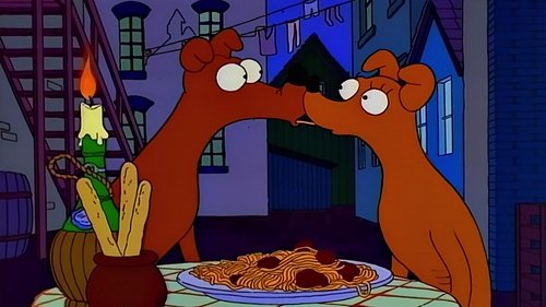 The Simpsons S6E20 - Two Dozen and One Greyhounds