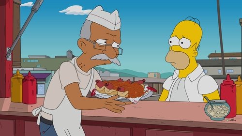 The Simpsons S28E14 - Fatzcarraldo