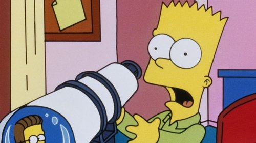 The Simpsons S6E1 - Bart of Darkness