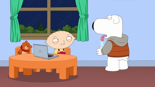 Family Guy S13E8 - Our Idiot Brian