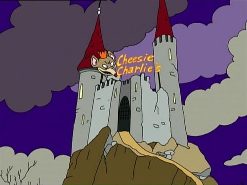 Family Guy S1E3 - Chitty Chitty Death Bang