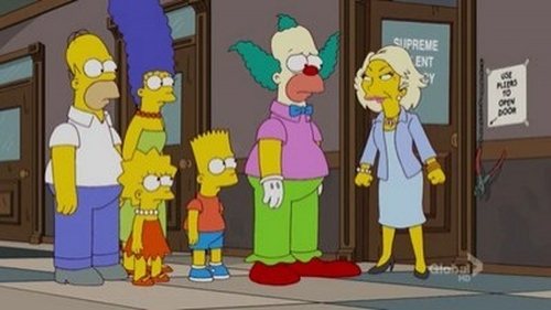The Simpsons S23E8 - The Ten-Per-Cent Solution
