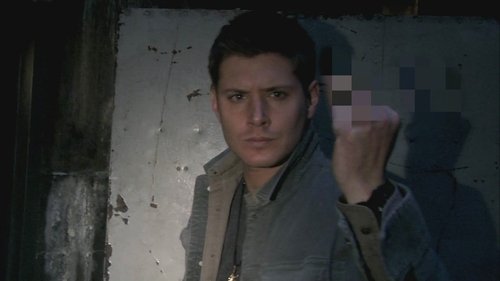 Supernatural S3E13 - Ghostfacers!