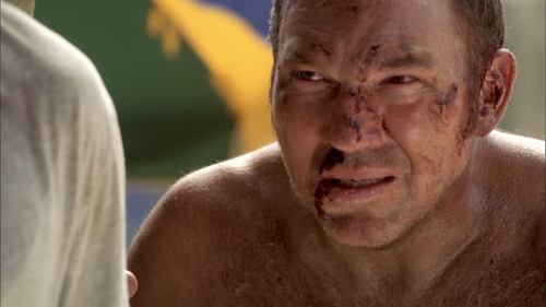 Prison Break S3E2 - Fire/Water