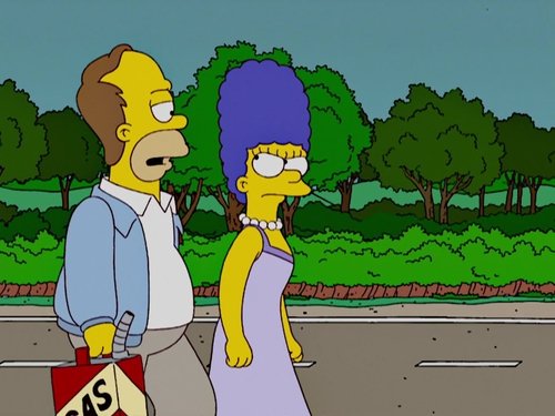 The Simpsons S20E5 - Dangerous Curves