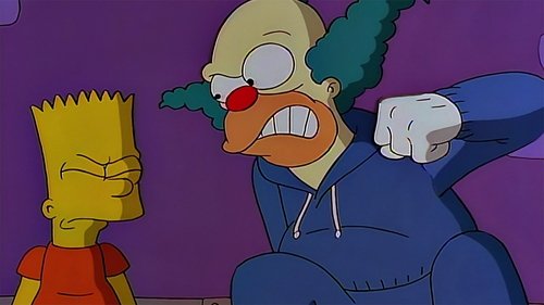 The Simpsons S7E15 - Bart the Fink