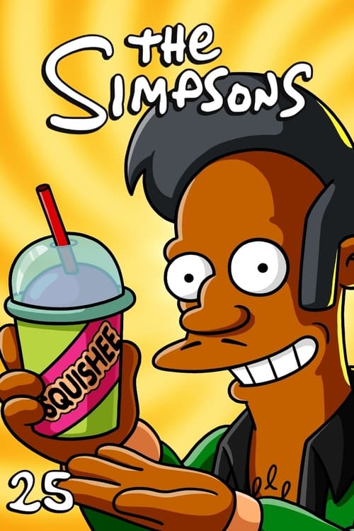 The Simpsons - Season 25 Poster