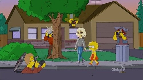 The Simpsons S23E22 - Lisa Goes Gaga