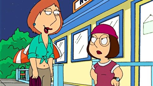 Family Guy S3E10 - Fish out of Water