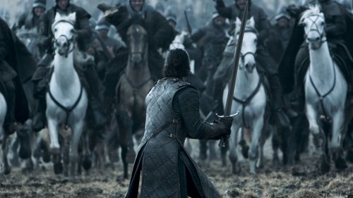 Game of Thrones S6E9 - Battle of the Bastards