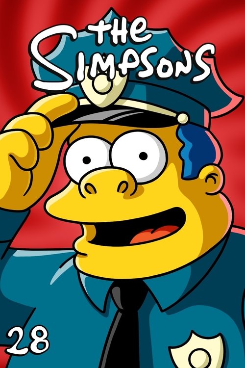 The Simpsons - Season 28 Poster