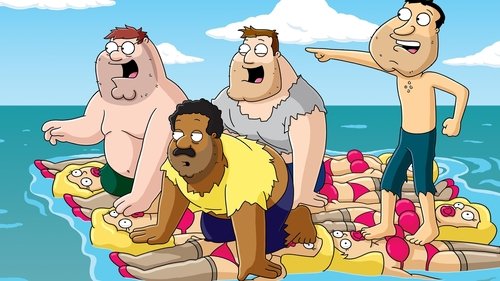 Family Guy S4E12 - Perfect Castaway