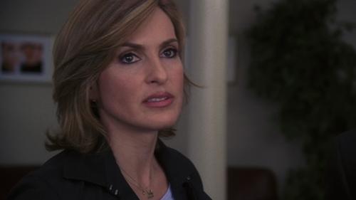 Law & Order: Special Victims Unit S7E8 - Starved