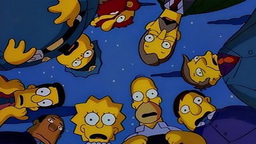 The Simpsons S7E16 - Lisa the Iconoclast