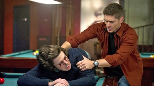 Supernatural S10E17 - Inside Man