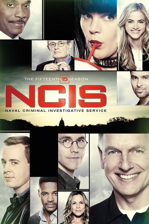NCIS - Season 15 Poster