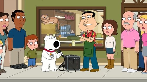 Family Guy S18E5 - Cat Fight