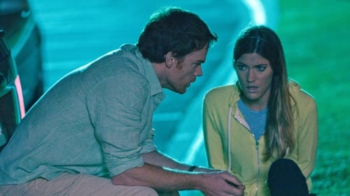 Dexter S7E2 - Sunshine and Frosty Swirl