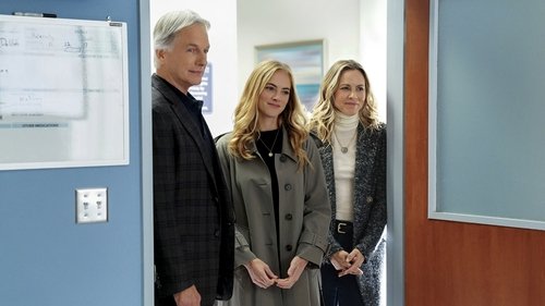 NCIS S15E9 - Ready or Not