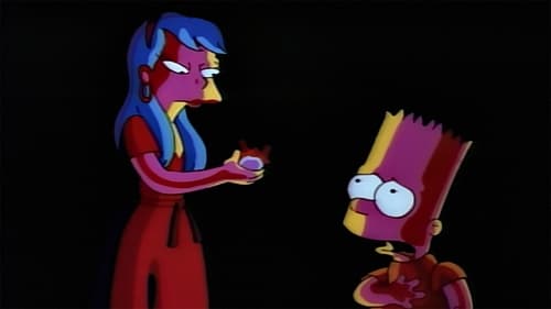 The Simpsons S4E8 - New Kid on the Block