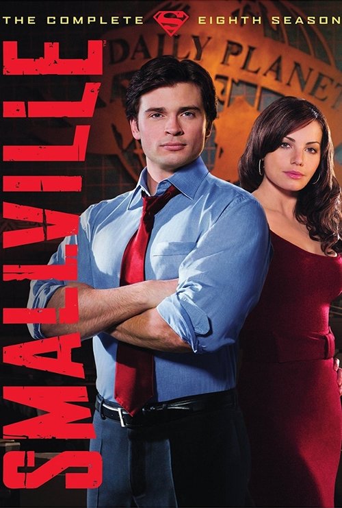Smallville - Season 8 Poster