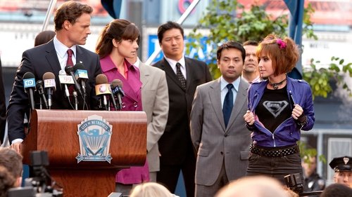 Smallville S9E8 - Idol