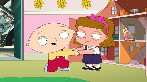 Family Guy S10E19 - Mr. & Mrs. Stewie