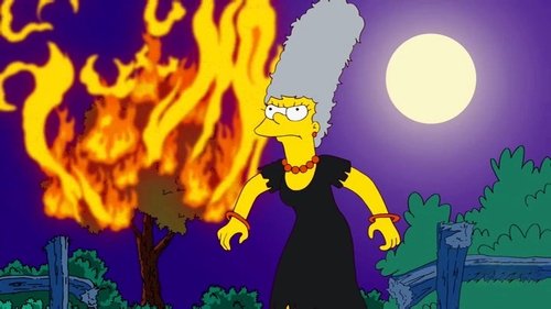 The Simpsons S22E13 - The Blue and the Gray