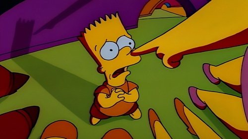 The Simpsons S2E7 - Bart vs. Thanksgiving