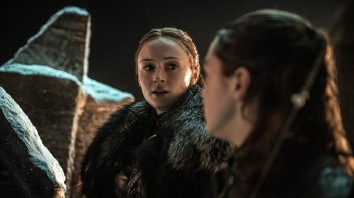 Game of Thrones S8E3 - The Long Night