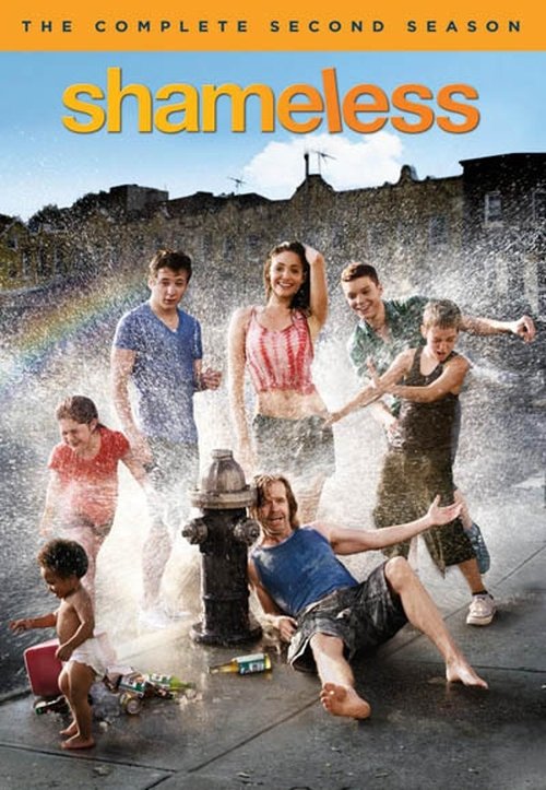 Shameless - Season 2 Poster