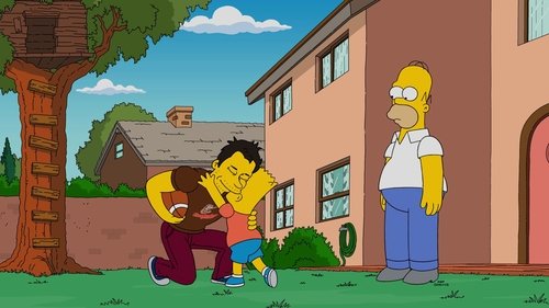 The Simpsons S28E8 - Dad Behavior