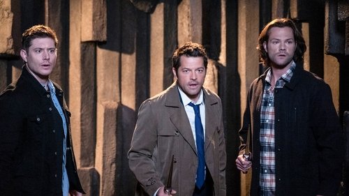Supernatural S15E8 - Our Father, Who Aren't in Heaven