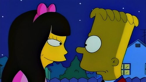 The Simpsons S6E7 - Bart's Girlfriend