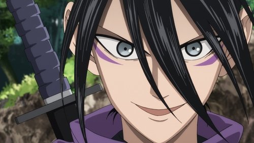 One-Punch Man S1E4 - The Modern Ninja