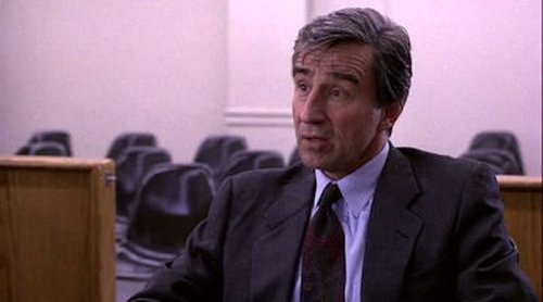 Law & Order S7E6 - Double Blind