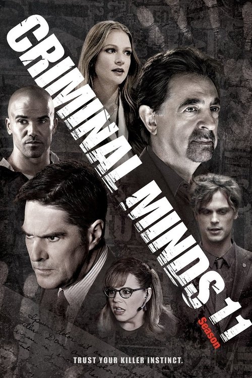 Criminal Minds - Season 11 Poster