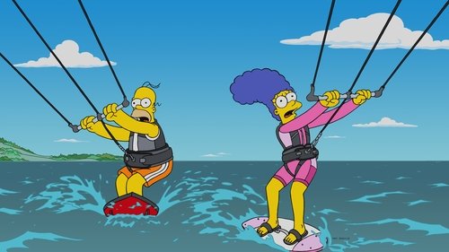 The Simpsons S30E16 - I Want You (She's So Heavy)
