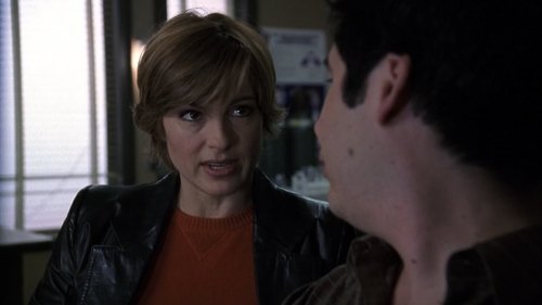 Law & Order: Special Victims Unit S5E12 - Brotherhood