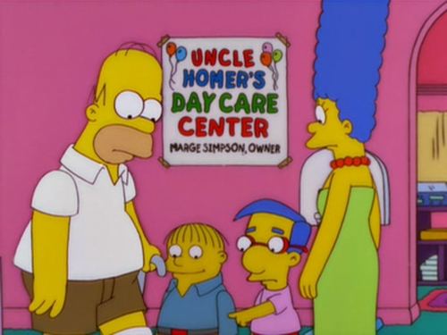 The Simpsons S12E20 - Children of a Lesser Clod