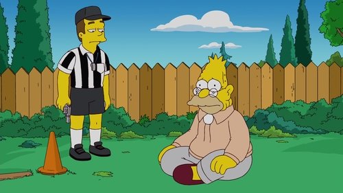 The Simpsons S20E14 - In the Name of the Grandfather