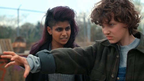 Stranger Things S2E7 - Chapter Seven: The Lost Sister