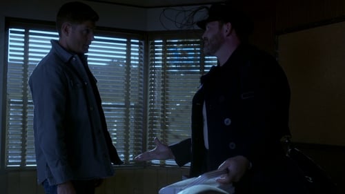 Supernatural S8E5 - Blood Brother