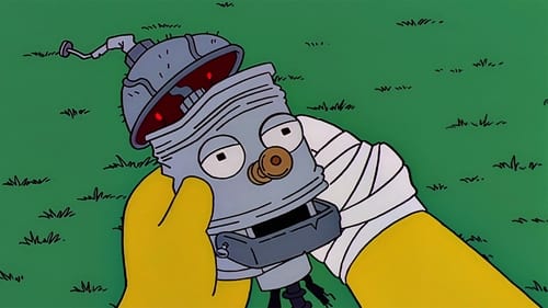 The Simpsons S12E18 - Trilogy of Error